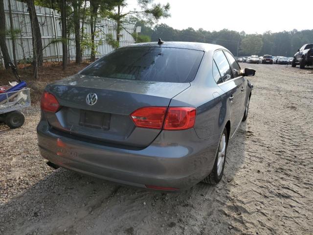 Photo 4 from auction – 2014 VOLKSWAGEN JETTA SE with VIN 3VWD17AJ5EM217530