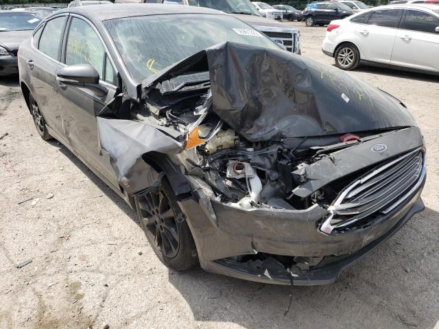 Photo 9 from auction – 2017 FORD FUSION SE with VIN 3FA6P0HD3HR292130