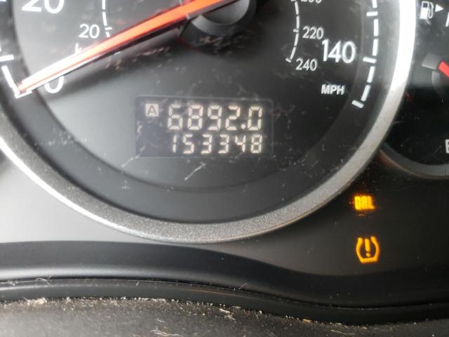 Photo 8 from auction – 2007 SUBARU LEGACY OUT with VIN 4S4BP61C077329374