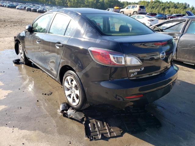 Photo 3 from auction – 2013 MAZDA 3 I with VIN JM1BL1TG3D1819261