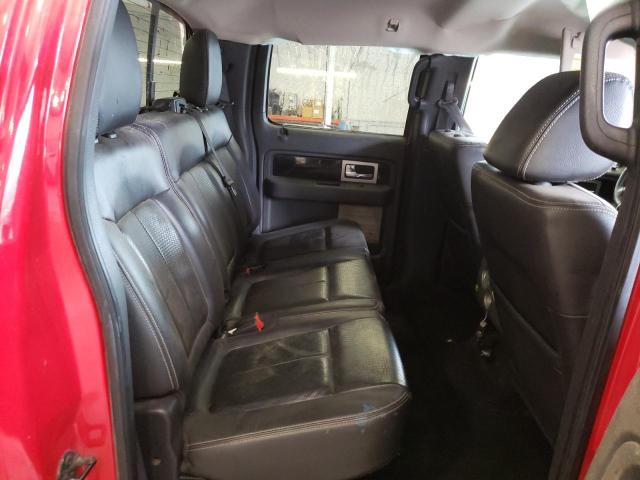 Photo 6 from auction – 2010 FORD F150 SUPER with VIN 1FTFW1EV1AFB58655