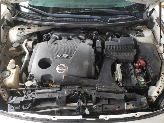 Photo 7 from auction – 2012 NISSAN MAXIMA S with VIN 1N4AA5AP9CC812724