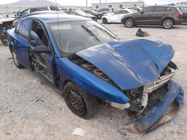 SATURN SL1 2001 with VIN 1G8ZH52881Z344327 - Photo from auction