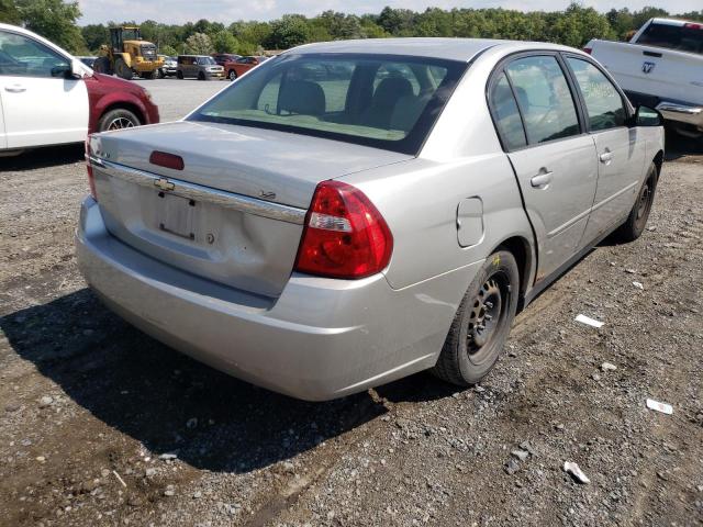 Photo 4 from auction – 2007 CHEVROLET MALIBU LS with VIN 1G1ZS57F07F282472