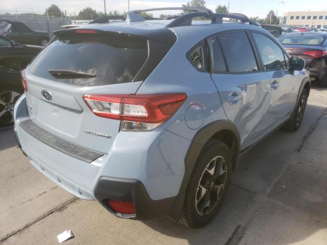 Photo 4 from auction – 2019 SUBARU CROSSTREK with VIN JF2GTAEC2K8234404