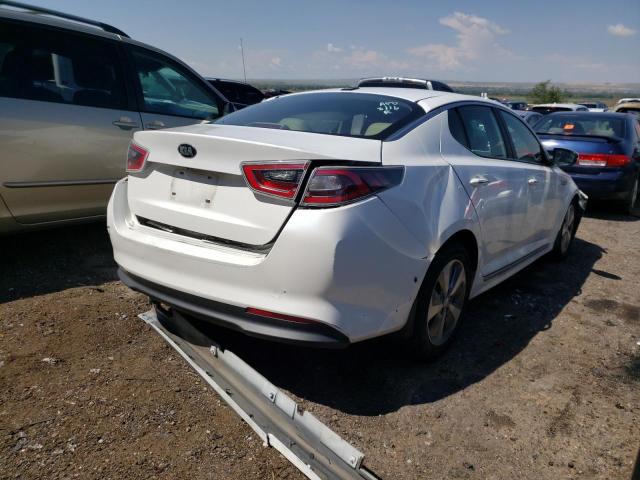 Photo 4 from auction – 2015 KIA OPTIMA HYB with VIN KNAGN4AD2F5089099