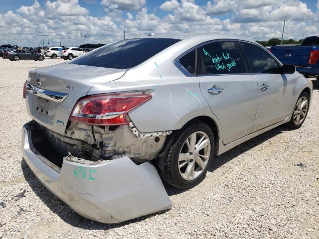 Photo 4 from auction – 2013 NISSAN ALTIMA 2.5 with VIN 1N4AL3AP7DC162470