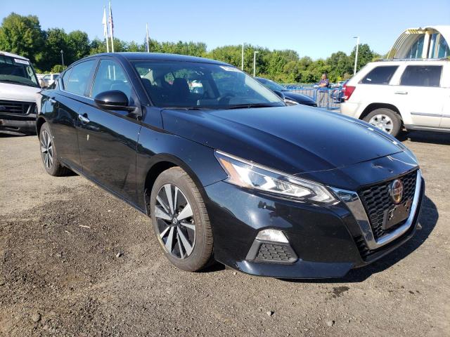 NISSAN ALTIMA SV 2021 with VIN 1N4BL4DV7MN324218 - Photo from auction