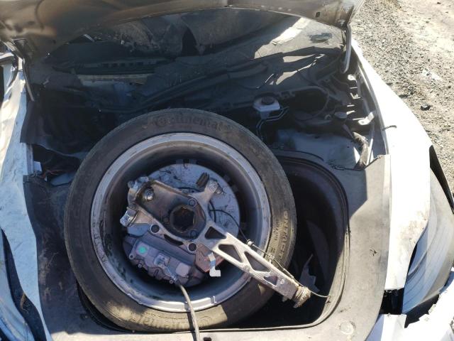Photo 7 from auction – 2020 TESLA MODEL Y with VIN 5YJYGDEE4LF015410