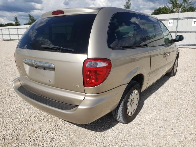 Photo 4 from auction – 2002 CHRYSLER TOWN & COU with VIN 2C4GP44362R752803
