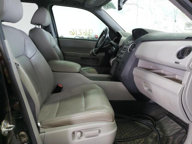 Photo 5 from auction – 2015 HONDA PILOT EXL with VIN 5FNYF4H56FB034561