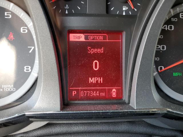 Photo 8 from auction – 2016 GMC TERRAIN SL with VIN 2GKFLTE38G6167752