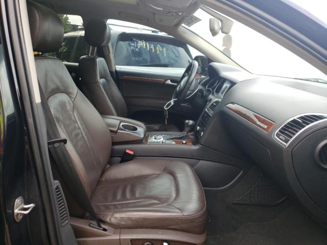 Photo 5 from auction – 2014 AUDI Q7 PREMIUM with VIN WA1CGAFEXED002463