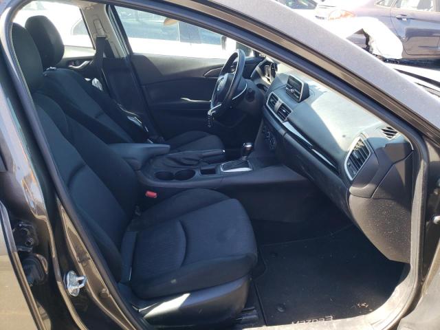 Photo 5 from auction – 2015 MAZDA 3 SV with VIN JM1BM1T75F1222662