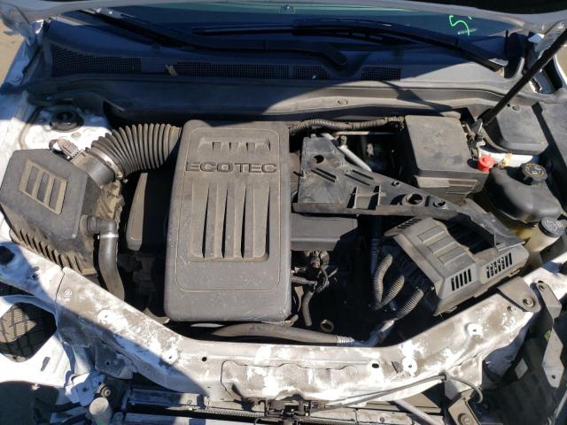 Photo 7 from auction – 2013 CHEVROLET EQUINOX LS with VIN 2GNALBEKXD6427109