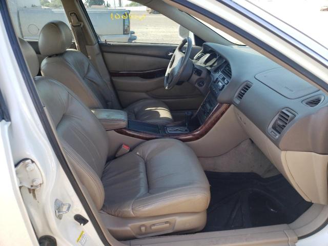 Photo 5 from auction – 2000 ACURA 3.2TL with VIN 19UUA5661YA033989