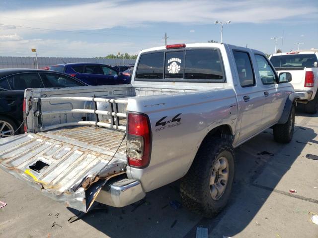 Photo 4 from auction – 2000 NISSAN FRONTIER C with VIN 1N6ED27YXYC372308