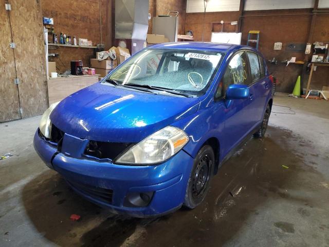 Photo 2 from auction – 2008 NISSAN VERSA S with VIN 3N1BC13E78L454986