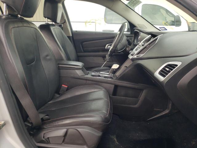 Photo 5 from auction – 2012 GMC TERRAIN SL with VIN 2GKFLWE55C6274741