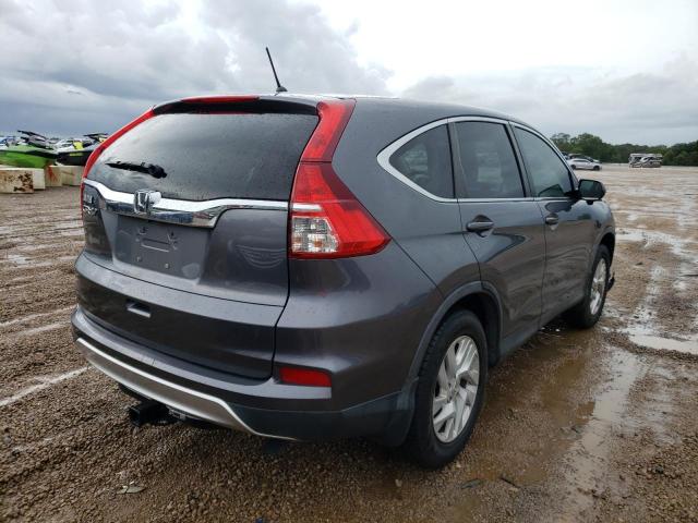 Photo 4 from auction – 2015 HONDA CR-V EX with VIN 3CZRM3H52FG706544