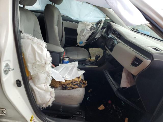 Photo 5 from auction – 2015 TOYOTA COROLLA L with VIN 2T1BURHE2FC398733