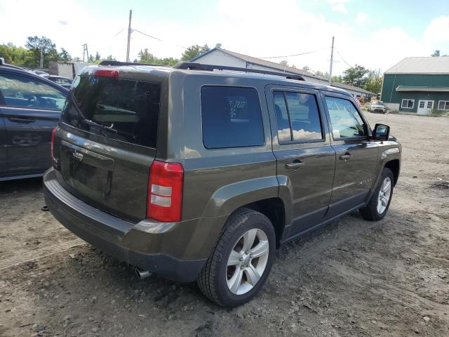 Photo 4 from auction – 2015 JEEP PATRIOT SP with VIN 1C4NJRBB9FD376039