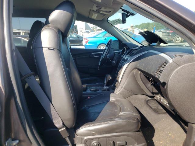 Photo 5 from auction – 2009 CHEVROLET TRAVERSE L with VIN 1GNER23D49S166164