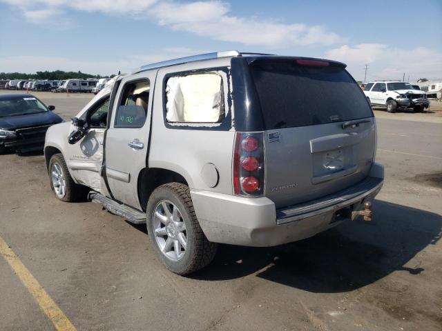 Photo 3 from auction – 2007 GMC YUKON DENA with VIN 1GKFK63877J262888