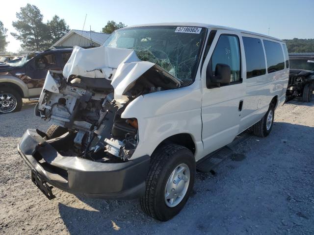 Photo 2 from auction – 2011 FORD ECONOLINE with VIN 1FBSS3BL2BDA89582