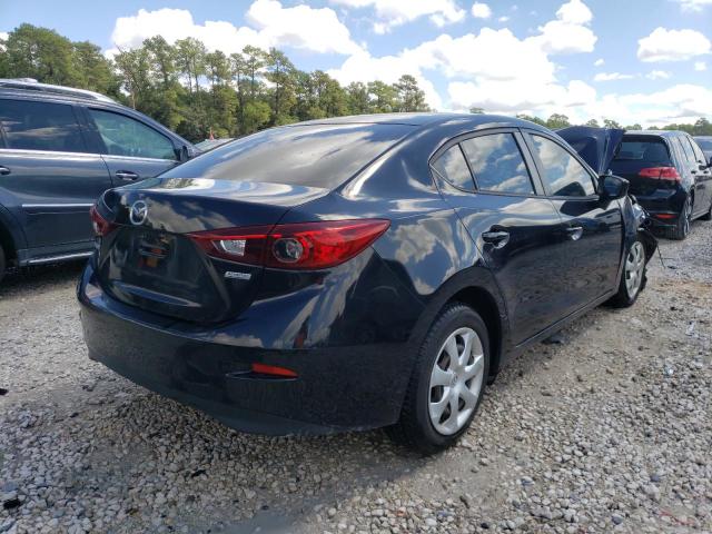 Photo 4 from auction – 2014 MAZDA 3 SPORT with VIN JM1BM1U73E1179050