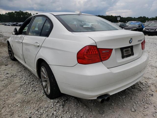Photo 3 from auction – 2011 BMW 328 XI with VIN WBAPK7C5XBA773352