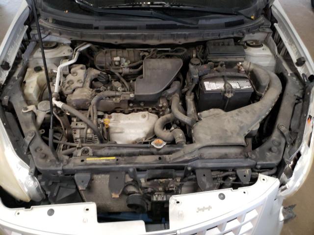 Photo 7 from auction – 2008 NISSAN ROGUE S with VIN JN8AS58TX8W306579