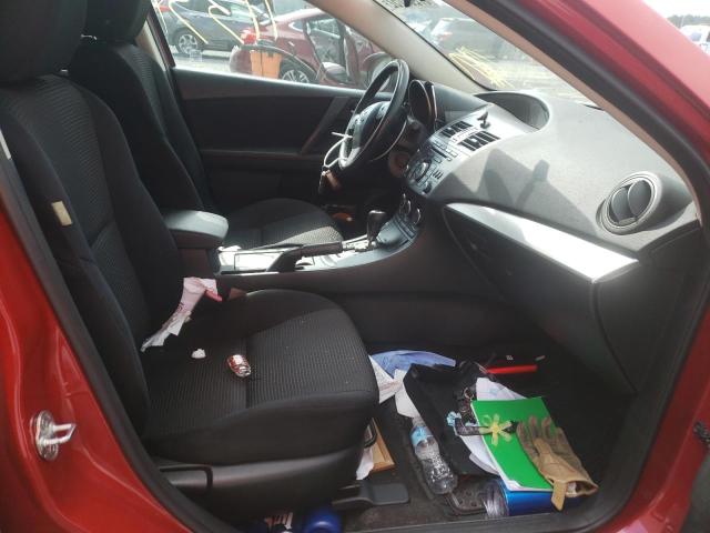 Zdjęcie 5 z aukcji – 2013 MAZDA 3 I z VIN JM1BL1L75D1741985