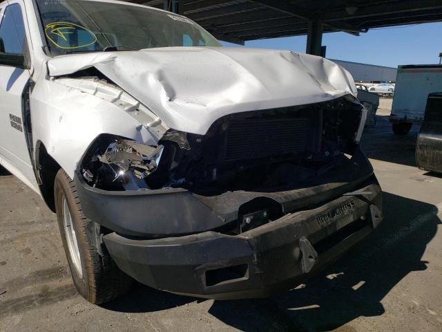 Photo 9 from auction – 2016 RAM 1500 ST with VIN 1C6RR7FM3GS410720