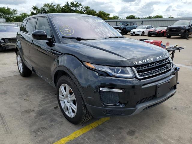 LAND ROVER RANGE ROVE 2017 with VIN SALVP2BG2HH172673 - Photo from auction