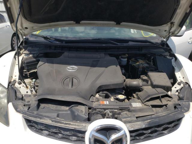 Photo 7 from auction – 2010 MAZDA CX-7 with VIN JM3ER4W37A0338864
