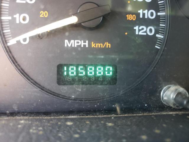 Photo 8 from auction – 2004 JEEP GRAND CHER with VIN 1J4GX48S14C137387