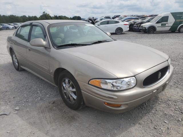 BUICK LESABRE LI 2003 with VIN 1G4HR54KX3U197852 - Photo from auction