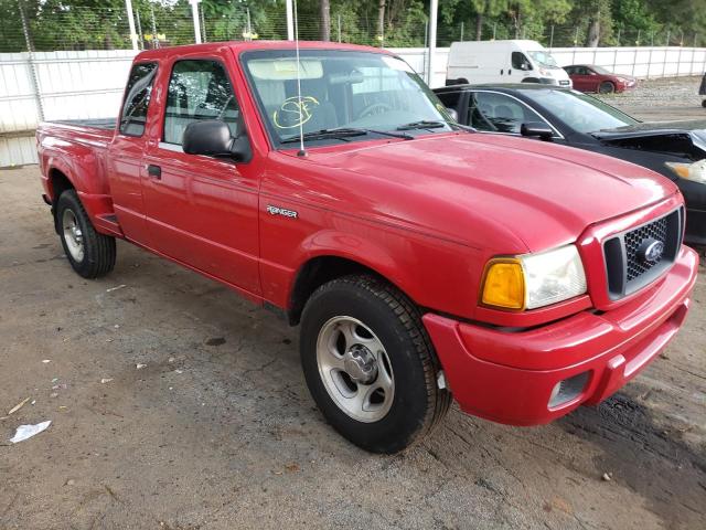 FORD RANGER SUP 2004 with VIN 1FTYR14U14PB17062 - Photo from auction