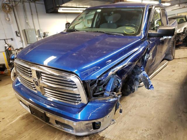 Photo 2 from auction – 2015 RAM 1500 SLT with VIN 1C6RR7LM5FS723884