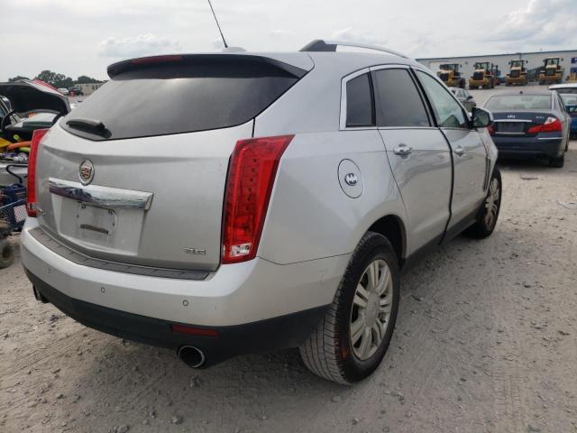 Photo 4 from auction – 2016 CADILLAC SRX with VIN 3GYFNEE35GS531655
