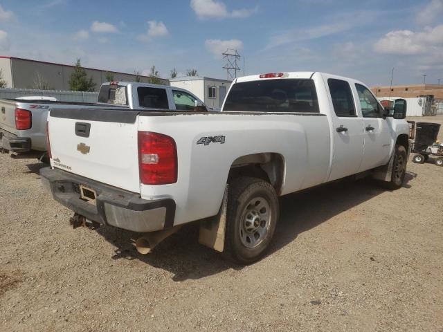 Photo 4 from auction – 2011 CHEVROLET SILVERADO with VIN 1GC4KZC89BF251570
