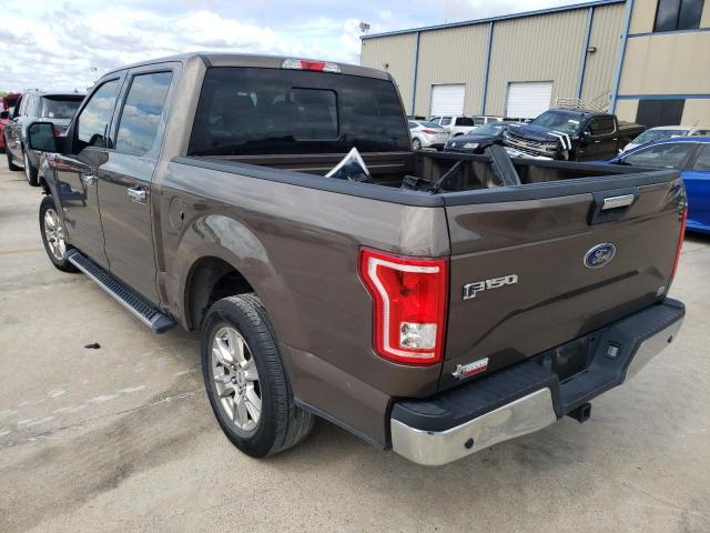 Photo 3 from auction – 2015 FORD F150 SUPER with VIN 1FTEW1CG2FKE36090
