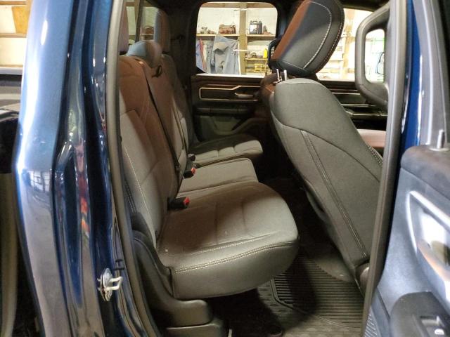 Photo 6 from auction – 2021 RAM 1500 BIG H with VIN 1C6SRFBT5MN701531