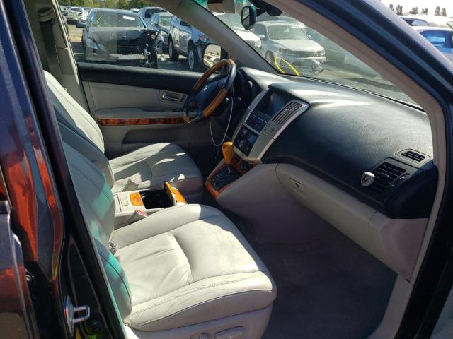 Photo 5 from auction – 2007 LEXUS RX 350 with VIN 2T2GK31U07C001835