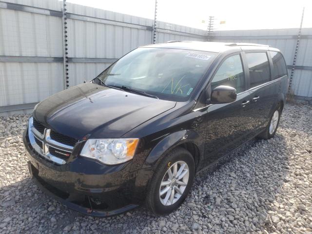 Photo 2 from auction – 2018 DODGE GRAND CARA with VIN 2C4RDGCG1JR360558