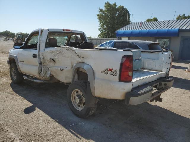 Photo 3 from auction – 2007 CHEVROLET SILVERADO with VIN 1GCHK24U57E168557