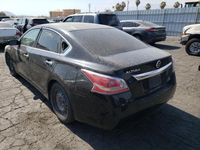 Photo 3 from auction – 2013 NISSAN ALTIMA 2.5 with VIN 1N4AL3AP0DN498854