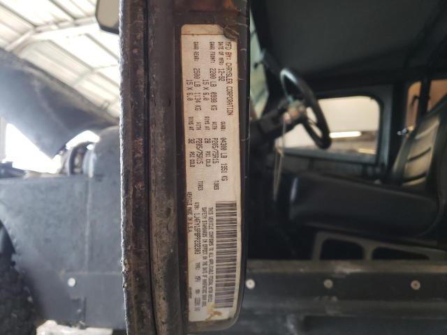 Photo 10 from auction – 1993 JEEP WRANGLER / with VIN 1J4FY19P8PP232303