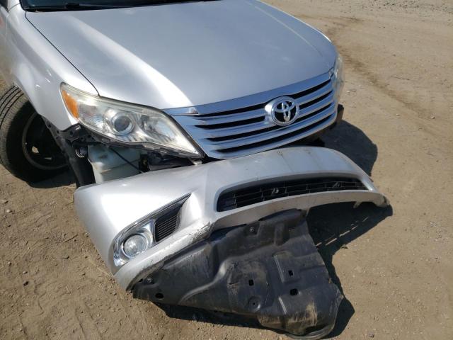 Photo 9 from auction – 2011 TOYOTA AVALON BAS with VIN 4T1BK3DBXBU405810
